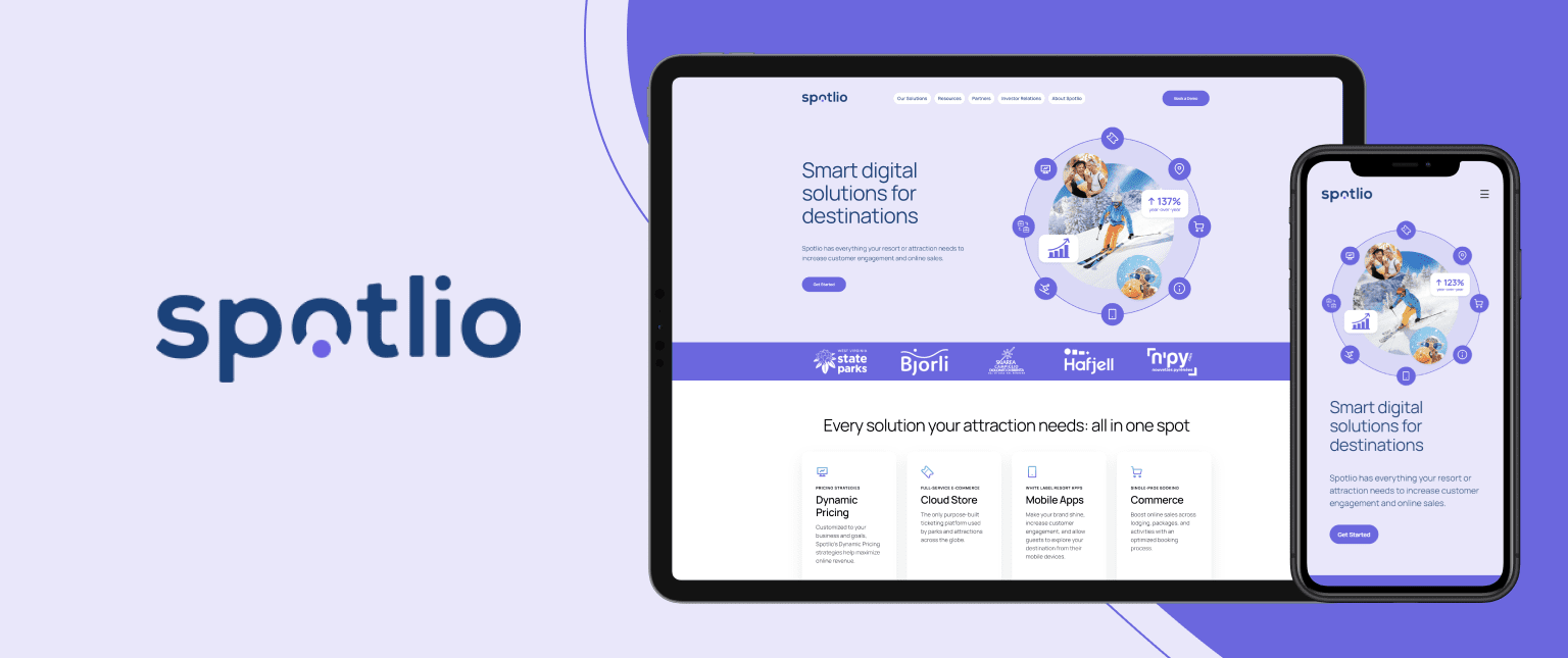 Unified Digital Transformation for Spotlio